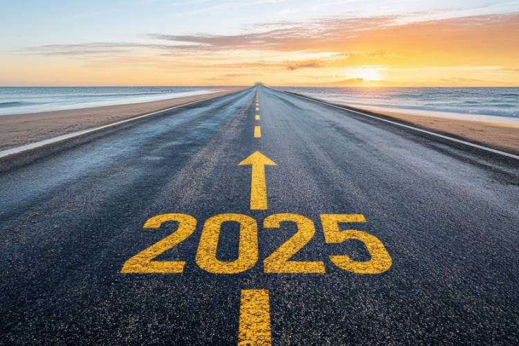 2025 New year events in Cocoa Beach and Orlando, Central Florida