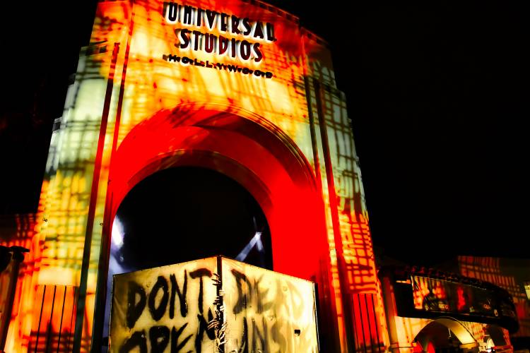 Universal Studios Halloween Horror Nights